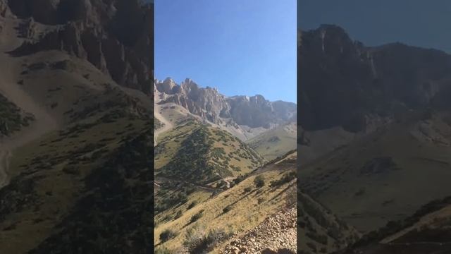 Киргизия Чаткал смотреть онлайн