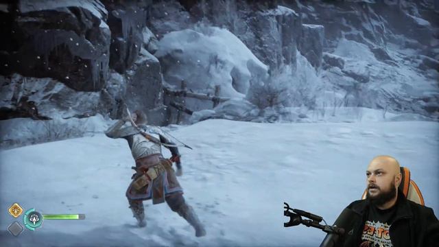 Старые друзья | God Of War Ragnarök | #4 смотреть онлайн