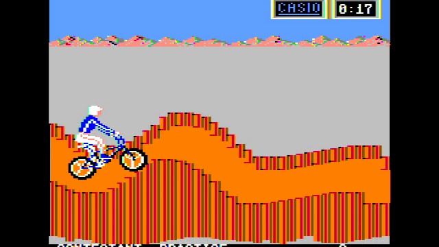 California Games for the Apple II [Part 02 \ 02] смотреть онлайн