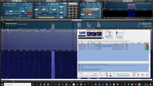 How To Decode Maritime Distress Messages GMDSS DSC смотреть онлайн