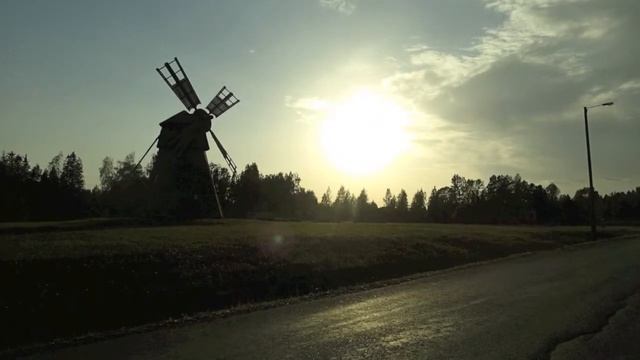 Бревет 600км. Хельсинки-Сатакунта, 06-2013 г. смотреть онлайн