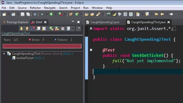 Intro to Unit Testing with JUnit смотреть онлайн