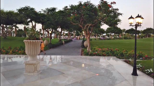 Steigenberger Aldau Beach Hotel, Hurghada, Ägypten, Urlaub