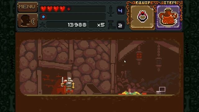 Defeating the Eldritch Horror!: Deep Dungeons of Doom смотреть онлайн