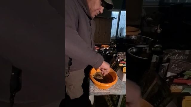 Салаты с Мятой