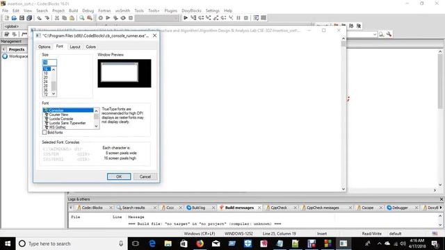 insertion_sort|Ascending Order|Descending Order смотреть онлайн