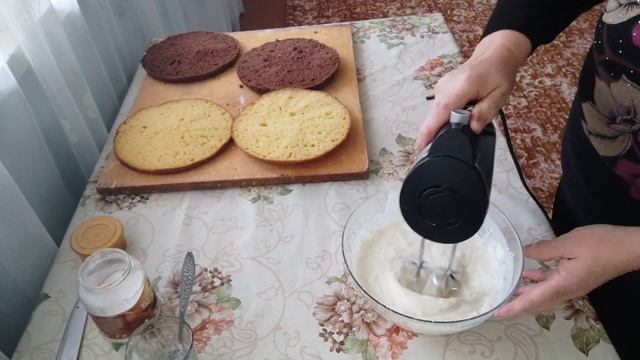 Рецепт шоколадного торта