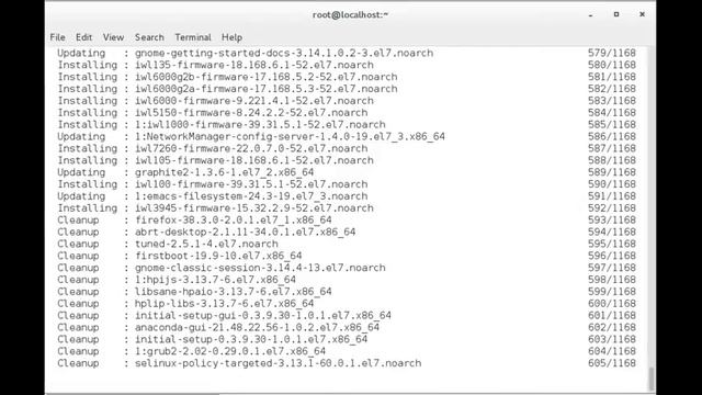 How to Install Oracle 12c Database Software on Oracle Linux 7 смотреть онлайн