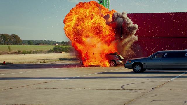 The Grand Tour (2016) Moroccan Roll - Сезон 01, Серия 05 смотреть онлайн