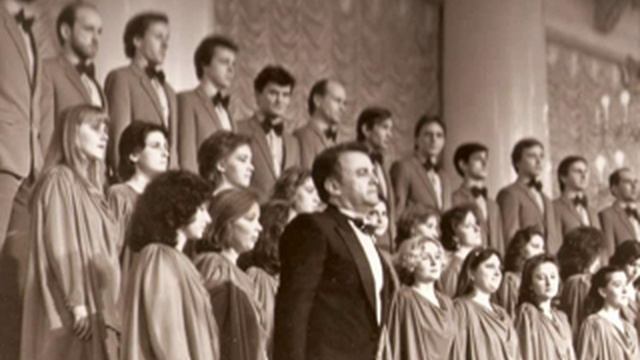 C. Рахманинов "Во царствии Твоем" смотреть онлайн