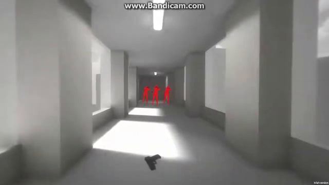 Прохождение игры Super Hot