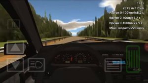 Максимальная скорость ваз 2115.