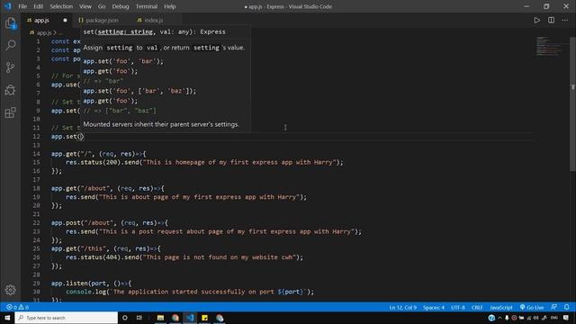 Backend Tutorial: Static Files & Installing Pug template engine | Web Development Tutorials #72 смотреть онлайн