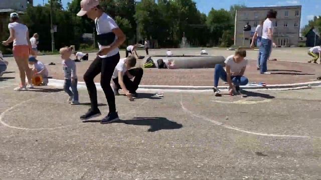 Я рисую мелом смотреть онлайн