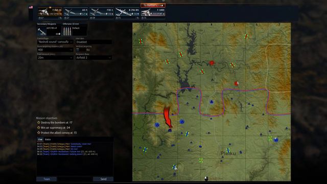 Vietnam, baby, Vi..et...naaam! (War Thunder Simulator Jets) смотреть онлайн