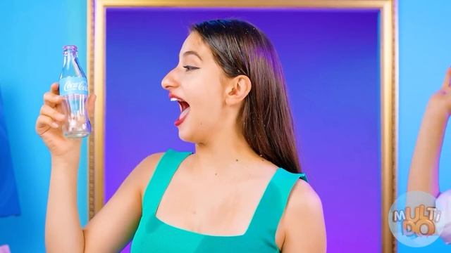 Кто лучше нарисует предмет, получит его | Арт-Челлендж от Multi DO Challenge смотреть онлайн