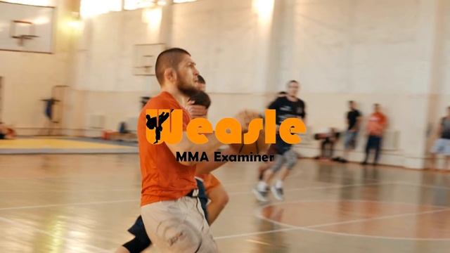 MMA Meeting Snippet: Khabib Nurmagomedov vs Conor McGregor Thoughts смотреть онлайн