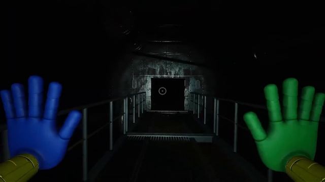 Project Playtime | Poppy Playtime - jumpscares смотреть онлайн