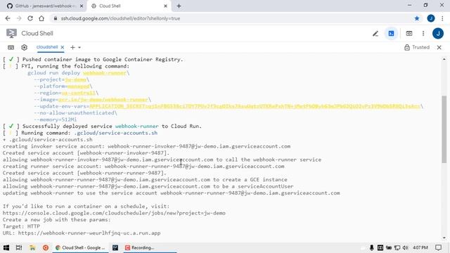 Serverless Scheduled Jobs on Google Cloud смотреть онлайн