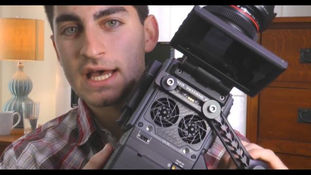 RED Scarlet-W Review (Part 1)