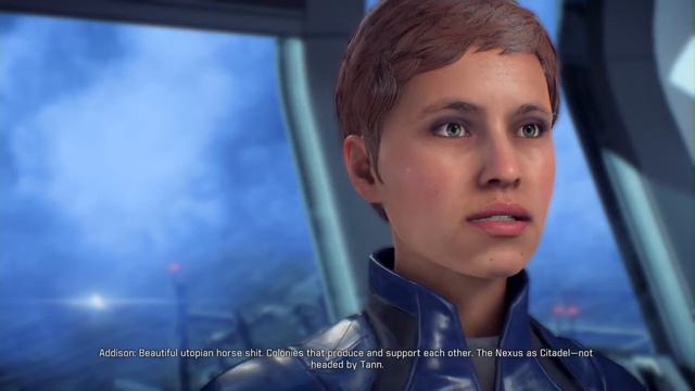 Mass Effect Andromeda: Part 7 - The Nexus смотреть онлайн