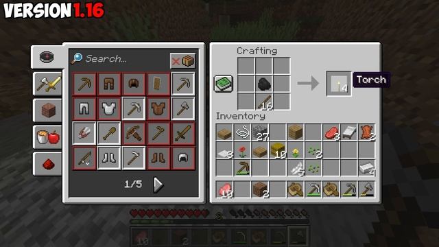 Minecraft But If I Take Damage Game VERSION Changes | Minecraft In Hindi смотреть онлайн