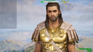 Assassin's Creed Odyssey  ХОРОШАЯ КОНЦОВКА ЗА КАССАНДРУ  ВСЕ ЖИВЫ