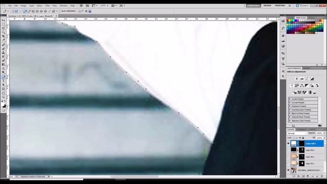 Irfan Junejo Vector art by using pen tool in photoshop | Cartoon vector art #IrfanJunejo смотреть онлайн