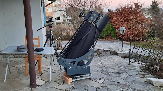 Teleskop & Kamera: Saturn 2022 - ein Vergleich mit unterschiedlichen Teleskopgrößen смотреть онлайн