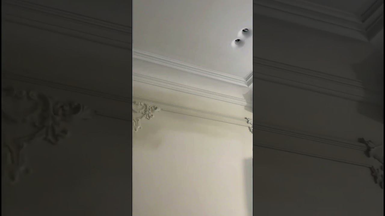 Гипсовая лепнина в ЖК Residence Hall Шаболовский смотреть онлайн