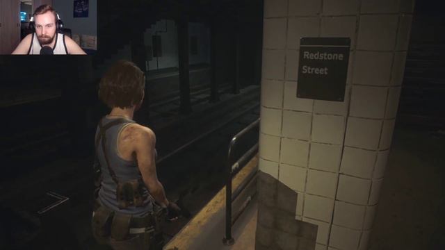 Демка Resident Evil 3: Remake. Наконец-то я добрался до нее. смотреть онлайн