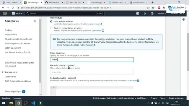 Host Static Website on AWS S3 - almost free* | Create website without Coding using Mobirise | EP-1 смотреть онлайн