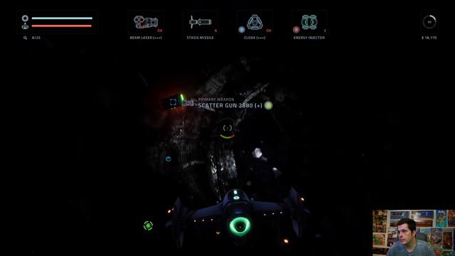 Everspace - Mike Matei Live смотреть онлайн
