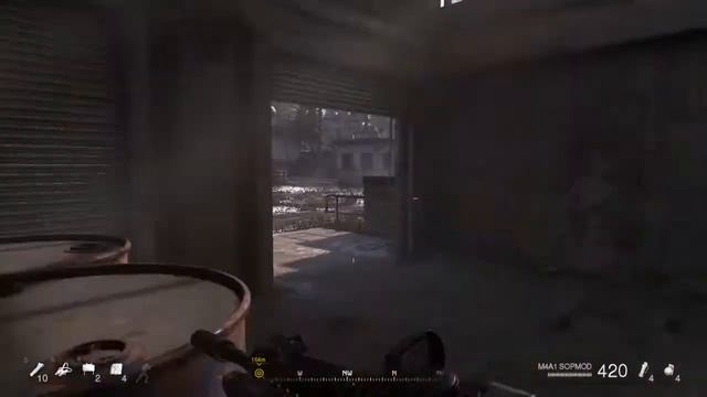 Call of Duty: Modern Warfare Remastered смотреть онлайн