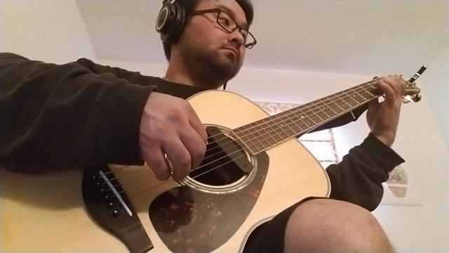 Gavotte with fender smolder acoustic od смотреть онлайн