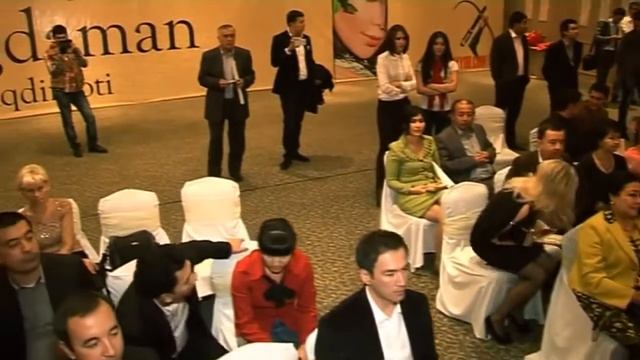 Народная артистка Узбекистана Юлдуз Усманова смотреть онлайн