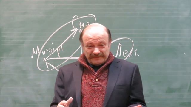 Ганзбург. Доклад о Римском-Корсакове (1 вариант) смотреть онлайн