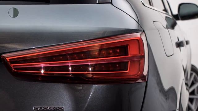 Audi Q3 2.0 TFSI Quattro 2x S-Line Panoramadak Sportleder Navi/MMI Xenon/Led DriveSelect Camera 19" смотреть онлайн