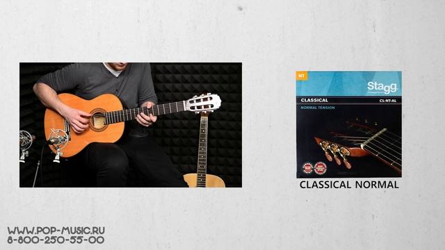 Гитарный эксперимент со струнами. Что будет если поставить неправильные? смотреть онлайн