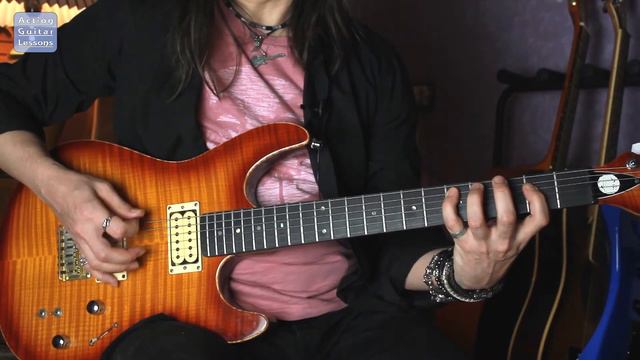 Простые гитарные интро для новичков ч 2/Guitar intros for beginners, part 2 смотреть онлайн