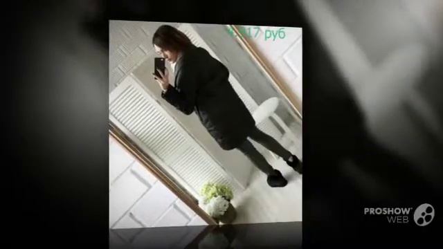 Тёплая зима. С пуховиком с Алиэкспресс. смотреть онлайн