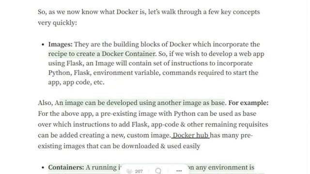 Dockers basics explained смотреть онлайн