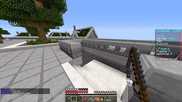 Minecraft Survival Games #33: Giving Up смотреть онлайн