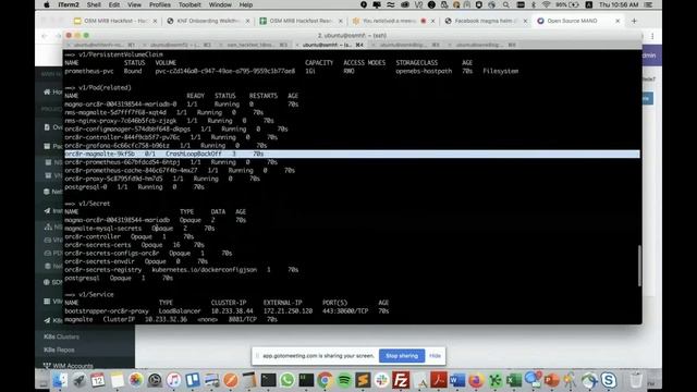 OSM MR8 Hackfest - Hack 5b - End-to-end EPC KNF Onboarding in OSM смотреть онлайн