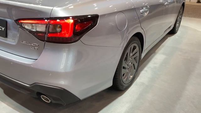 2023 Subaru Legacy GT смотреть онлайн