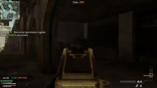 Call of Duty: Modern Warfare 3 Multiplayer - Crack смотреть онлайн