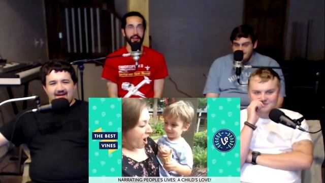Renegades React to... @ThomasSanders Vines смотреть онлайн
