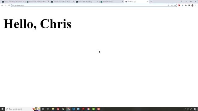 Outdated React Docs? смотреть онлайн