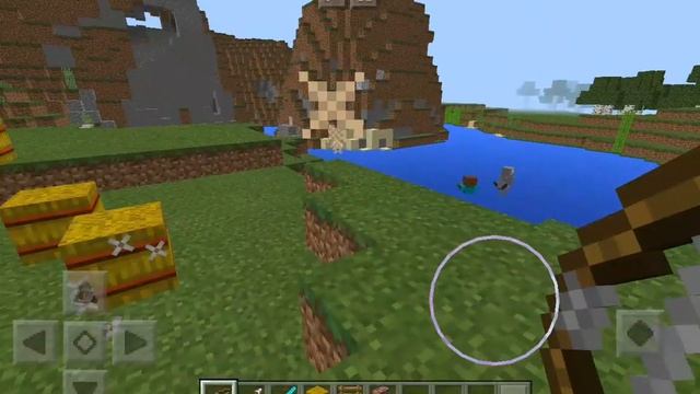 ПОМОГИТЕ ПОЖАЛУЙСТА ИСПРАВИТЬ ПРОБЛЕМУ С ЛУКОМ ИЗ MINECRAFT смотреть онлайн