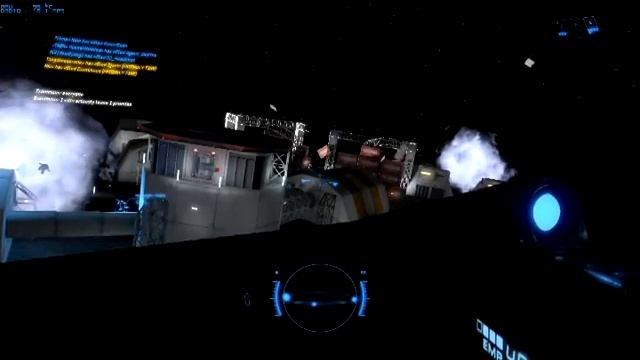 Shattered Horizon - "Space Sniper" смотреть онлайн